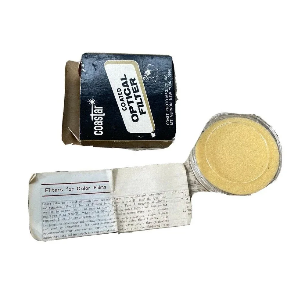 Coastar filter case